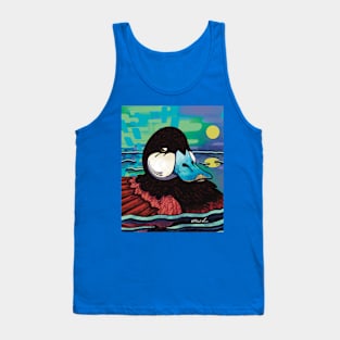 Lake Duck Tank Top